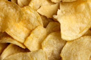 Kartoffelchips