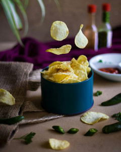 Kartoffelchips