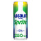 Free Sample – Absolut Vodka And Sprite Ready-To-Drink 250Ml