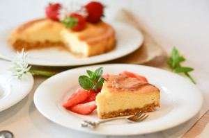 Käsekuchen