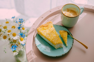Käsekuchen