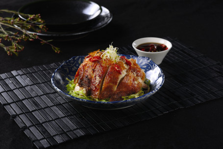 47. Crispy Chicken In Shandong Style Sauce