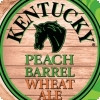Kentucky Peach Barrel Wheat Ale