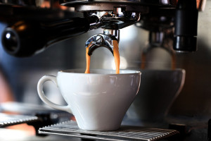 Eiskaffee