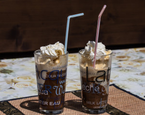 Eiskaffee