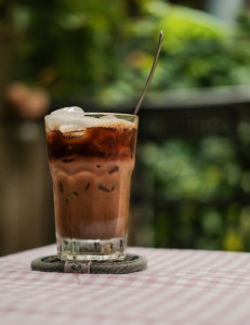 Eiskaffee