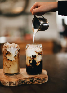 Eiskaffee