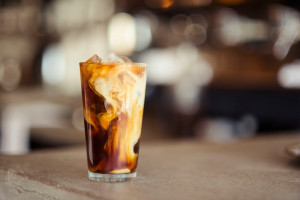 Eiskaffee