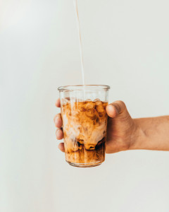 Eiskaffee