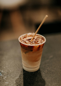 Eiskaffee