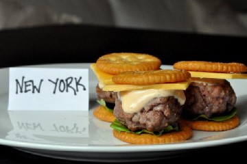 New Yorker Burger