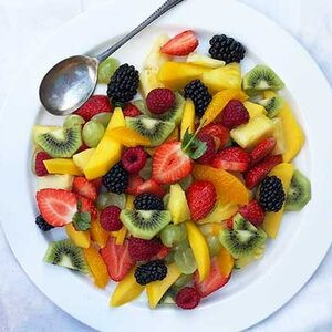 Fruchtsalat