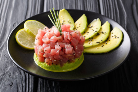 Thunfisch-Tartar