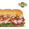 Neues All Star Chicken Footlong