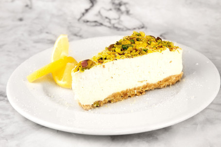 Delux Lemon Cheese Cake