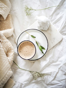 Kalter Kaffee