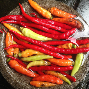 Chilisauce