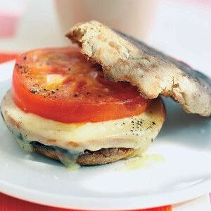 Frühstückssandwich