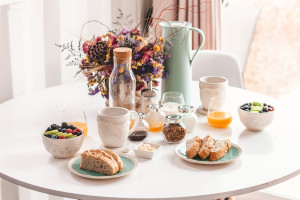 Großes Frühstück