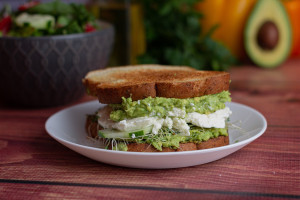 Großes Frühstück