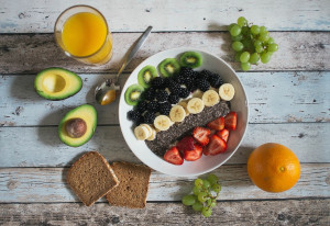 Großes Frühstück