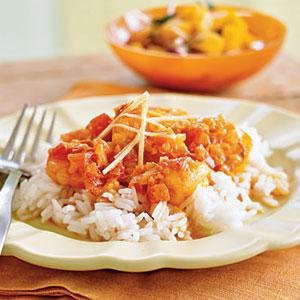Jhinga-Curry