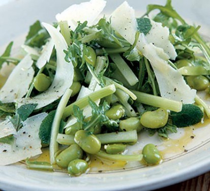 Salat Pecorino