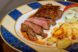 Pfeffersteak