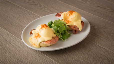 Benedict Bacon Benedict