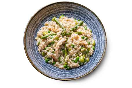 New Primavera Risotto