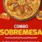 Sobremesa 1 Pizza G Salgada 1 Pizza P Doce