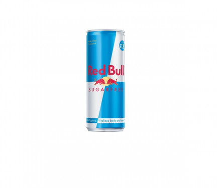 Red Bull Energy Drink, Sugar Free, Pm 250Ml Pmp