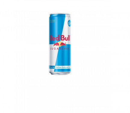 Red Bull Energy Drink, Sugar Free 473Ml, Pmp