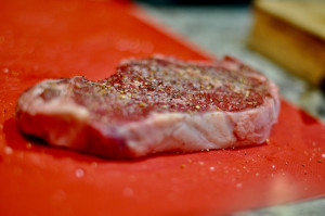 Pfeffersteak