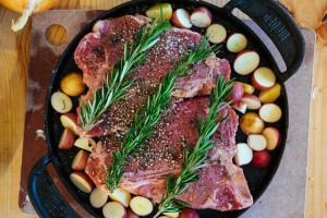Pfeffersteak