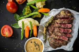 Pfeffersteak