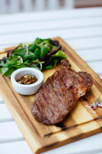 Pfeffersteak