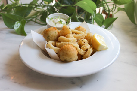 Calamari E Zeppoline