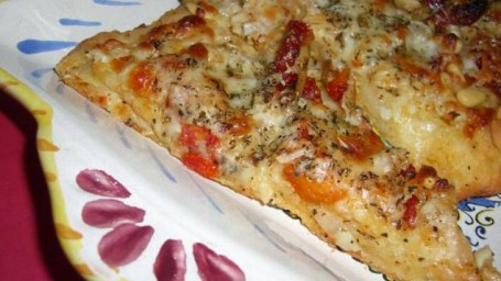 Pizza-Gourmet