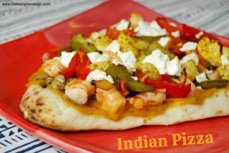 Pizza Indisch