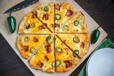 Pizza Jalapeno