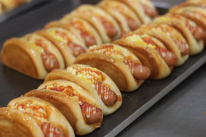 Wurstbrötchen