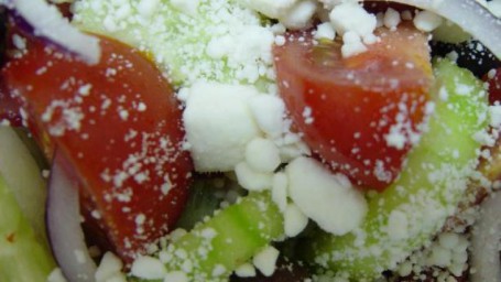 Salat Griechisch