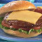 BBQ-Cheeseburger