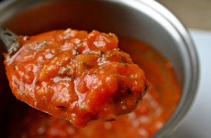 Tomatensauce