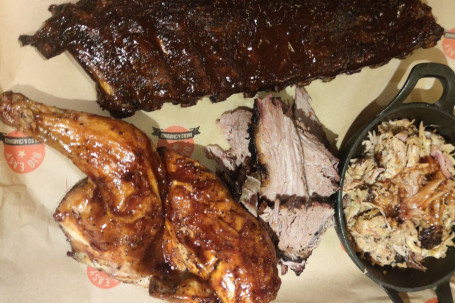 Bbq Platter Fest (4Pax)