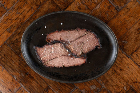 Sliced Texas Brisket (1/2 Lb)