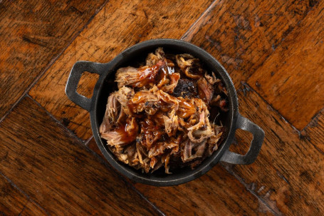 Carolina Pulled Pork (1/4 Lb)