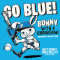 Go Blue! Bunny