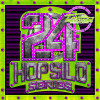 Hop Silo 24